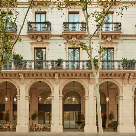 Miiro Borneta Hotel Barcelona Bagian luar foto