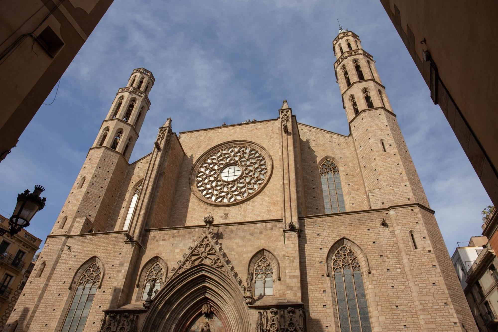 Miiro Borneta Hotel Barcelona Bagian luar foto