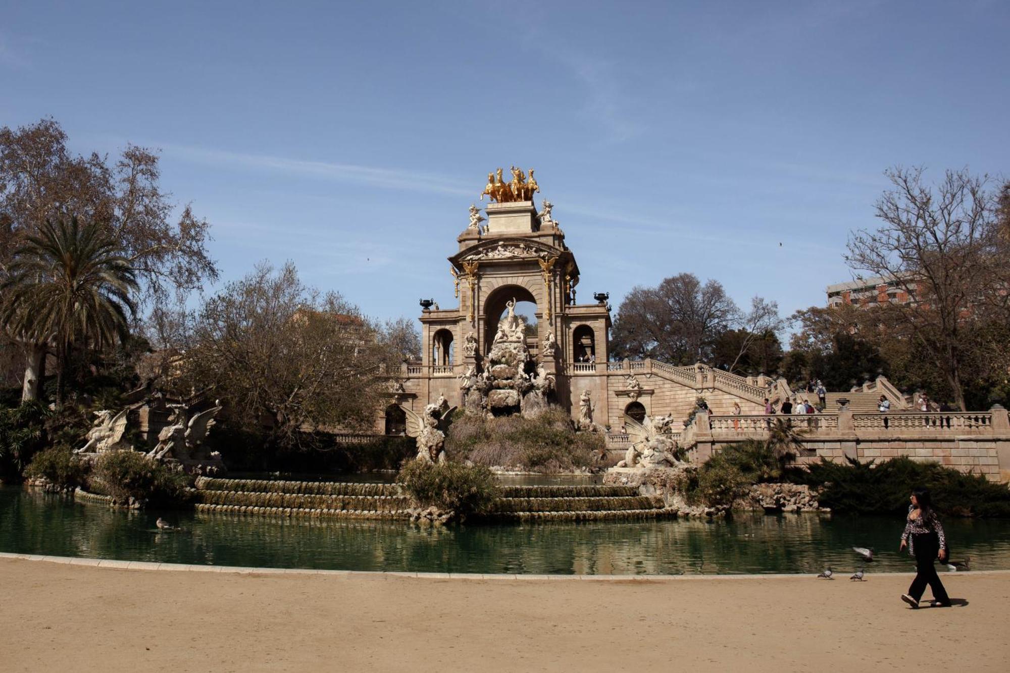 Miiro Borneta Hotel Barcelona Bagian luar foto