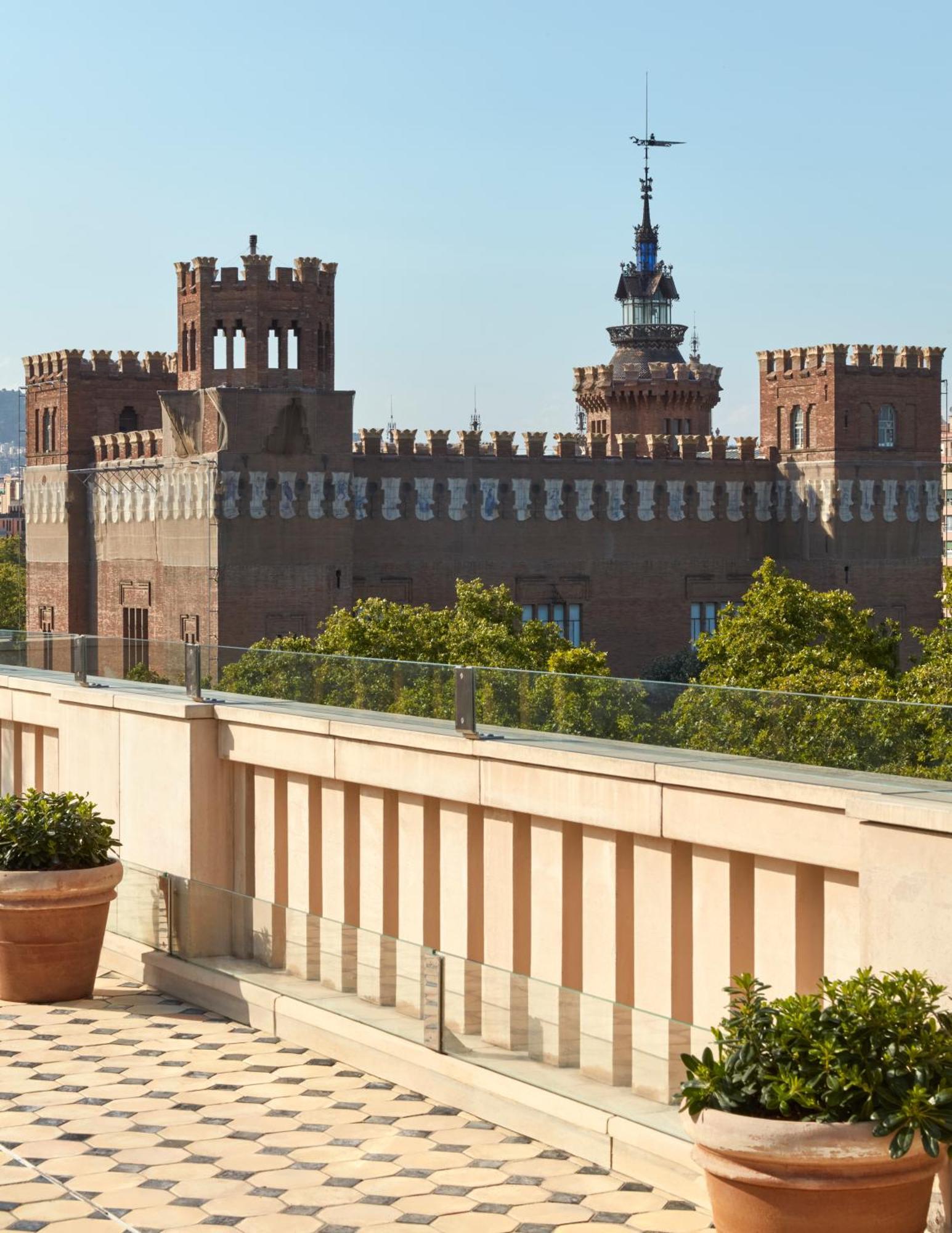 Miiro Borneta Hotel Barcelona Bagian luar foto