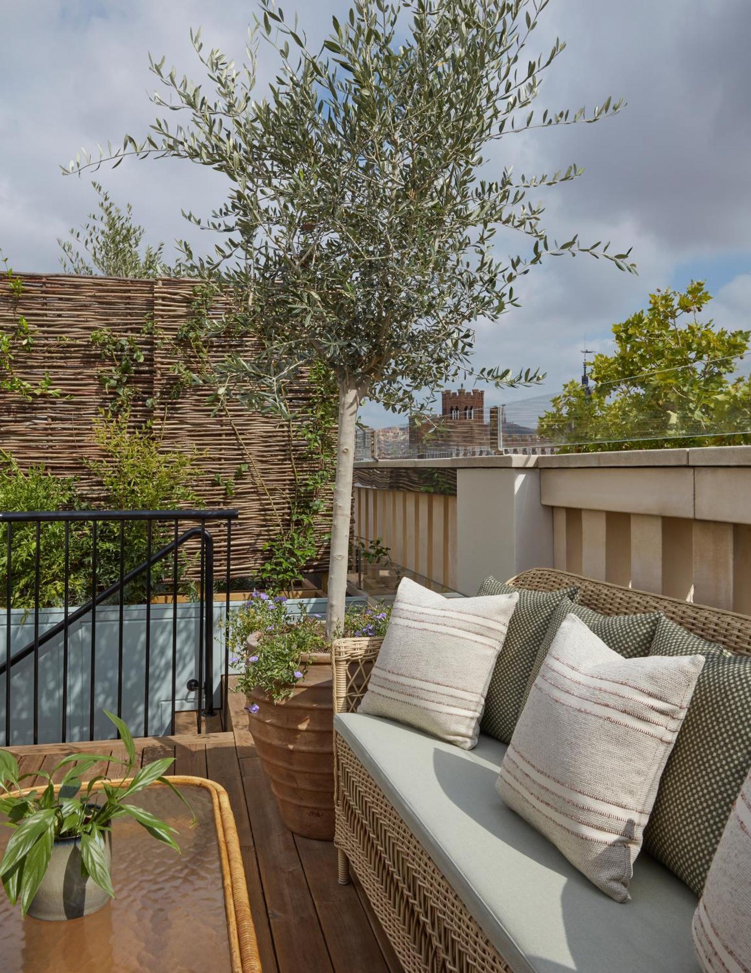 Miiro Borneta Hotel Barcelona Bagian luar foto