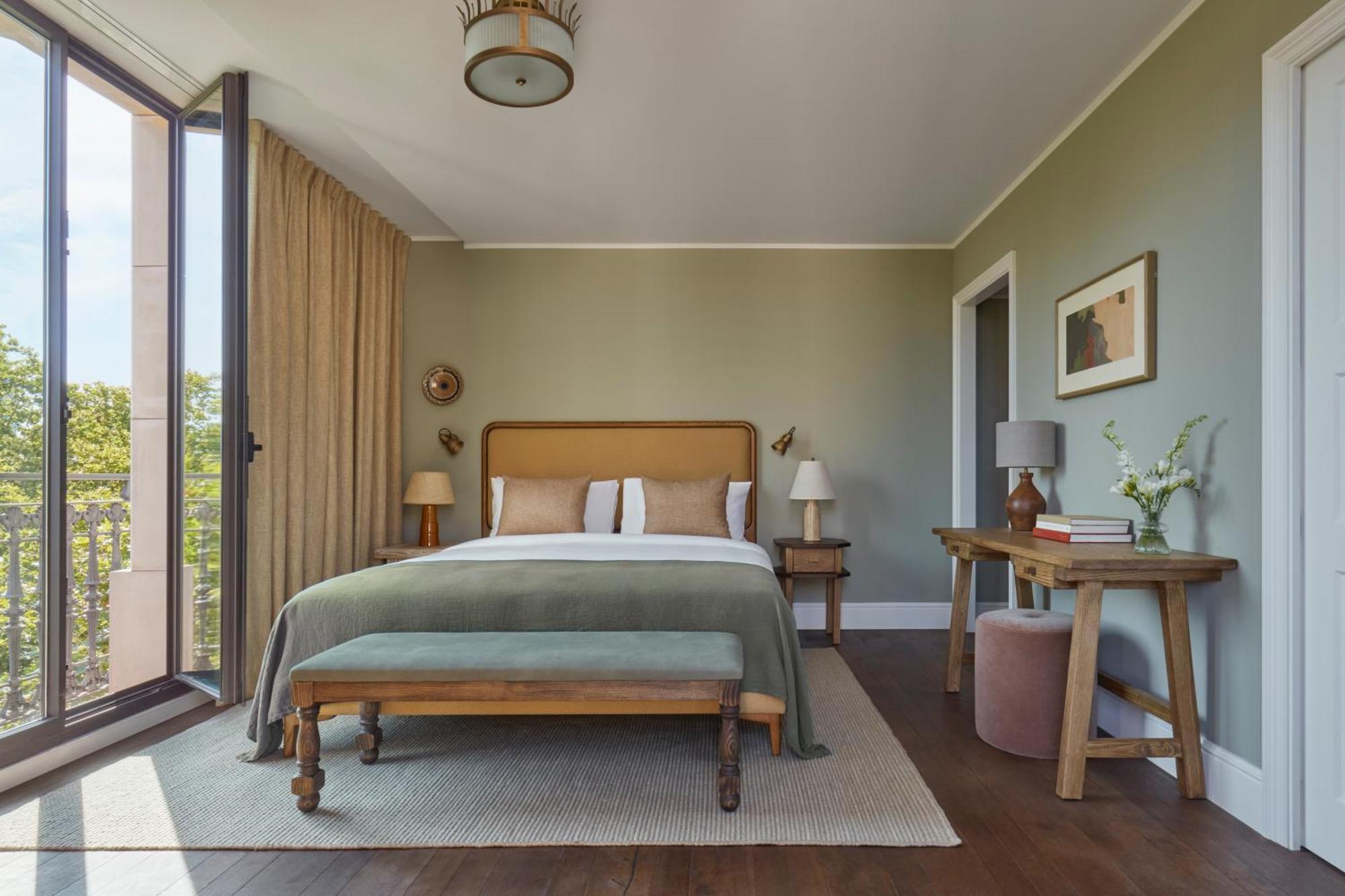Miiro Borneta Hotel Barcelona Bagian luar foto