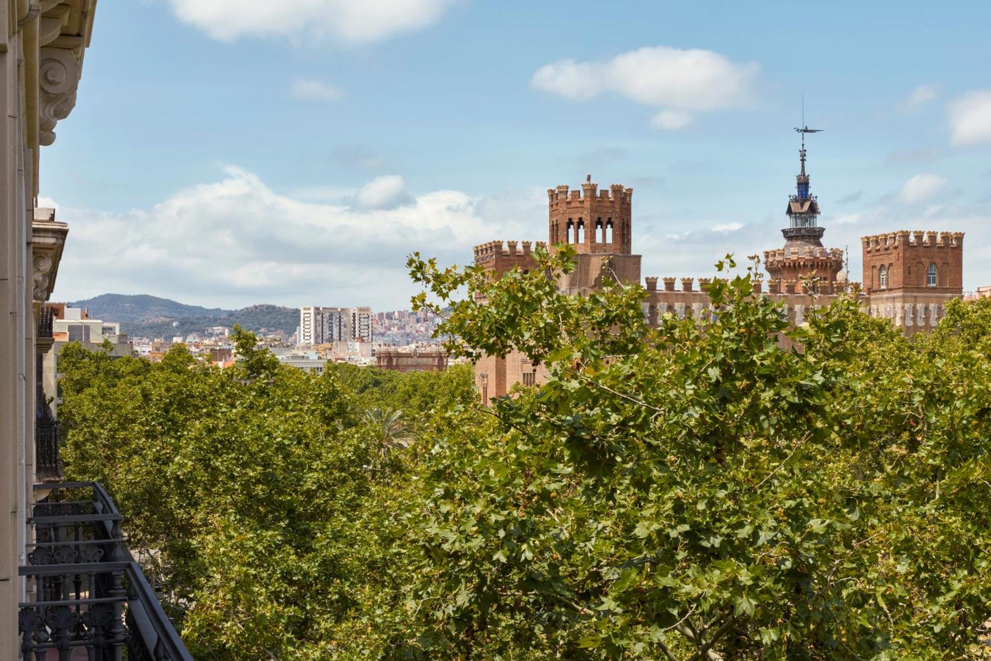 Miiro Borneta Hotel Barcelona Bagian luar foto