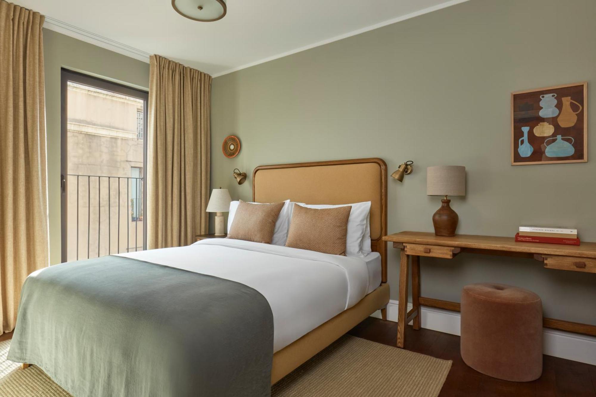 Miiro Borneta Hotel Barcelona Ruang foto