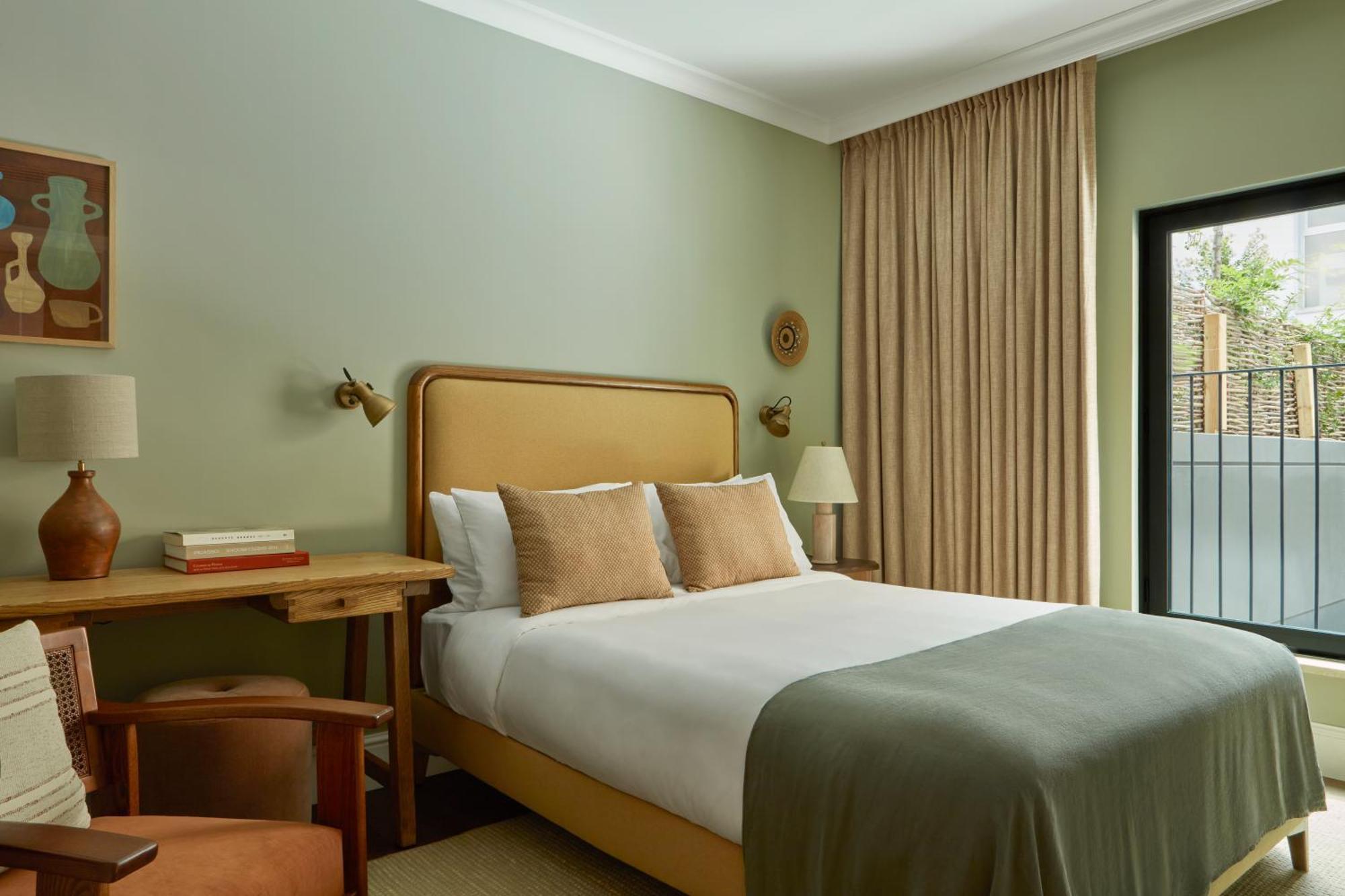 Miiro Borneta Hotel Barcelona Bagian luar foto