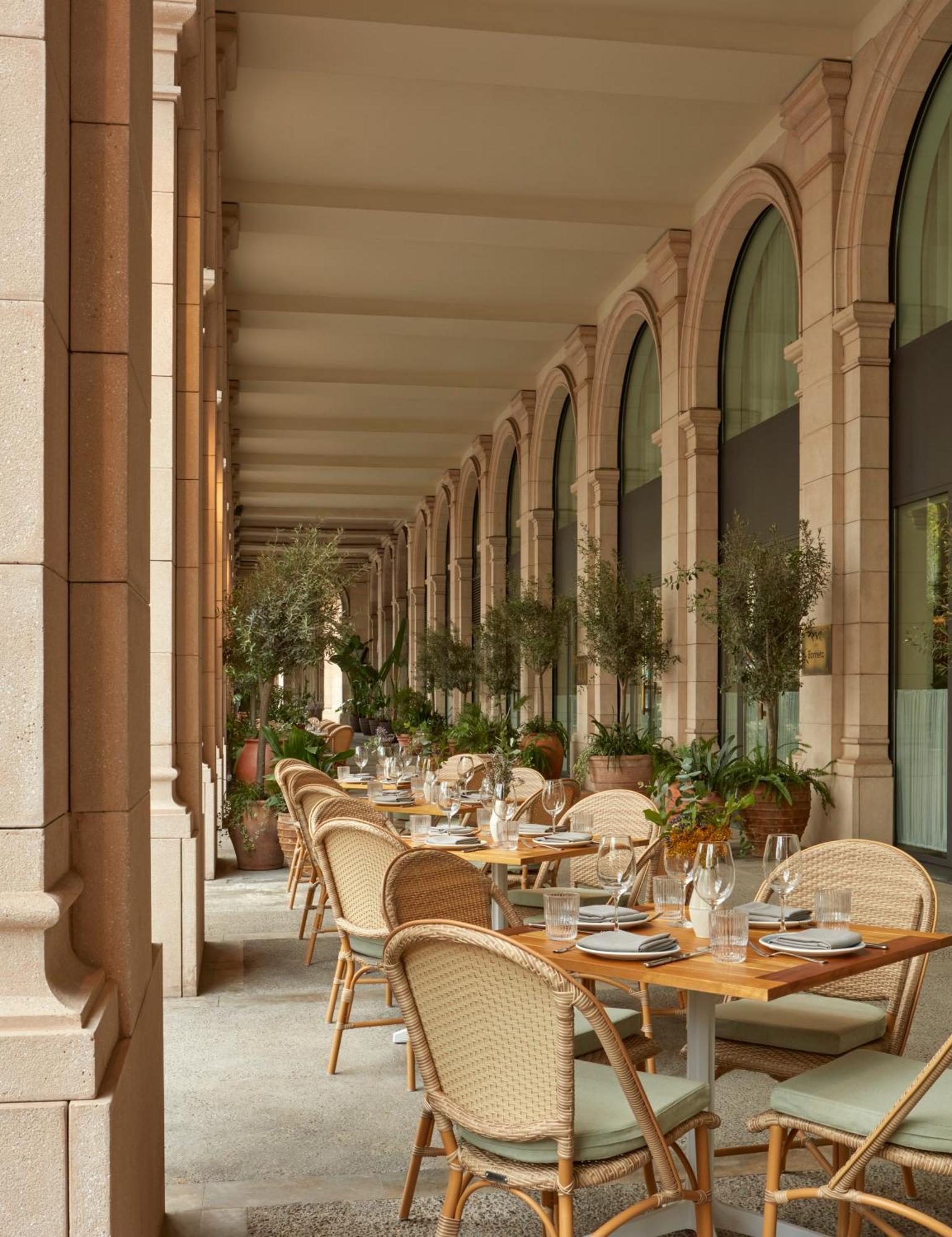 Miiro Borneta Hotel Barcelona Bagian luar foto