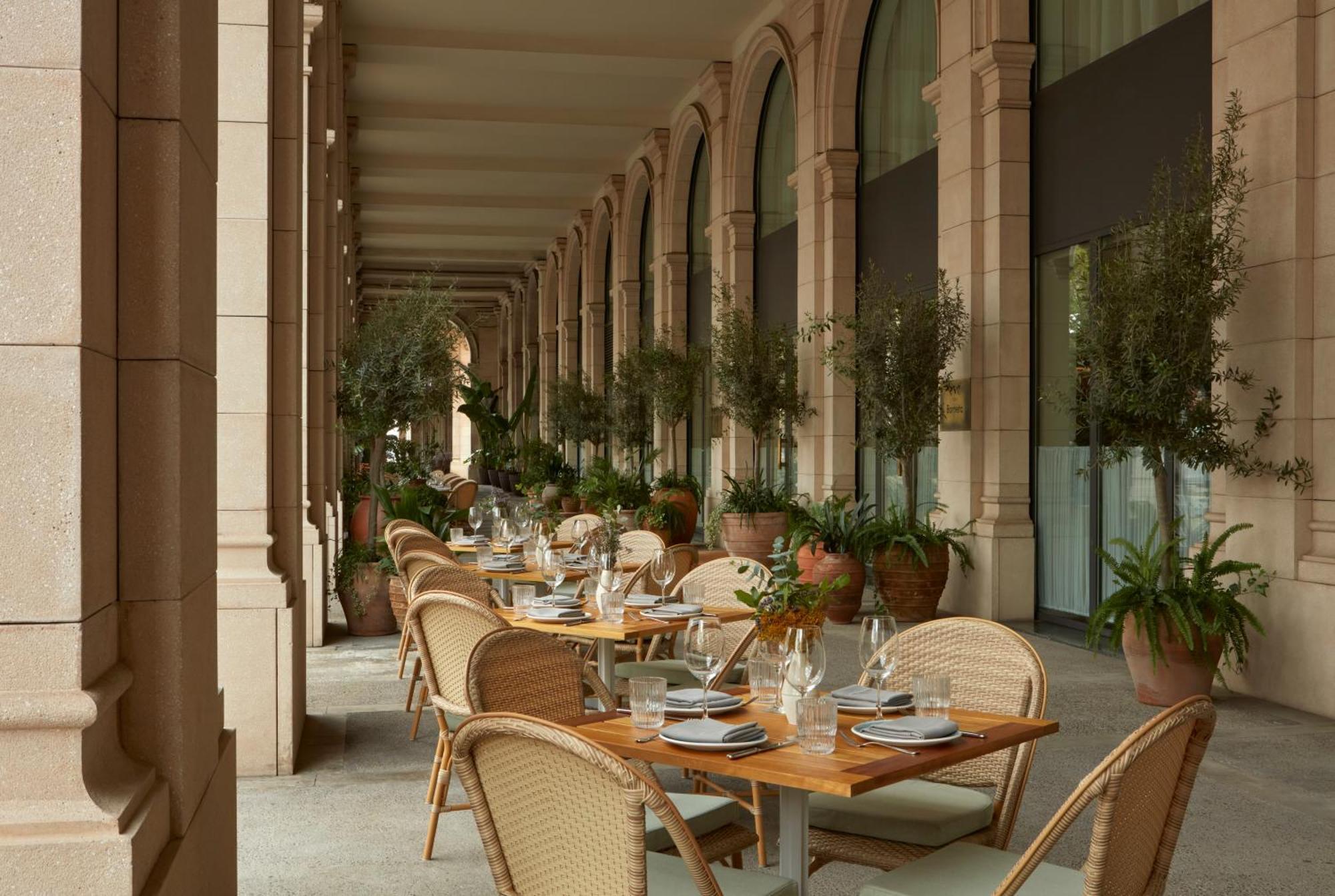 Miiro Borneta Hotel Barcelona Bagian luar foto