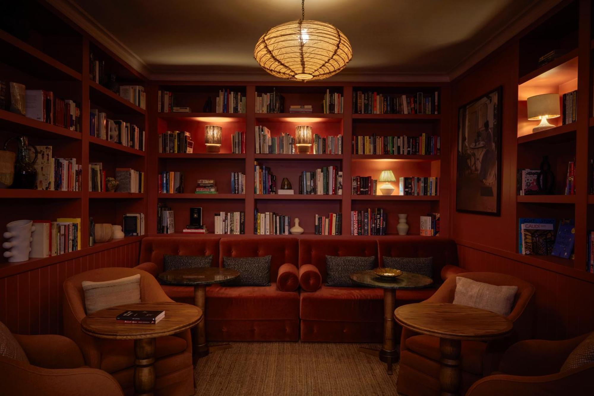 Miiro Borneta Hotel Barcelona Bagian luar foto